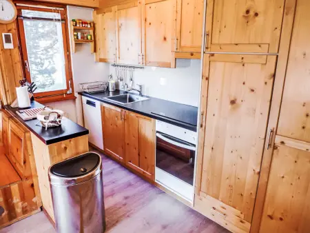 Diamant 1, Appartement 6 personnes à Villars - Photo 6