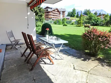 Diamant 1, Appartement 6 personnes à Villars - Photo 7