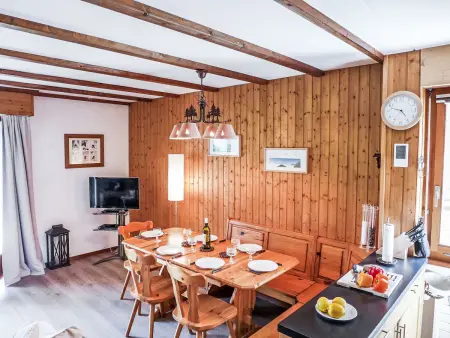 Diamant 1, Appartement 6 personnes à Villars - Photo 8