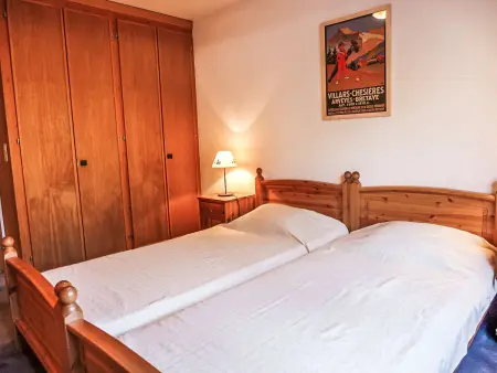 Diamant 1, Appartement 6 personnes à Villars - Photo 11