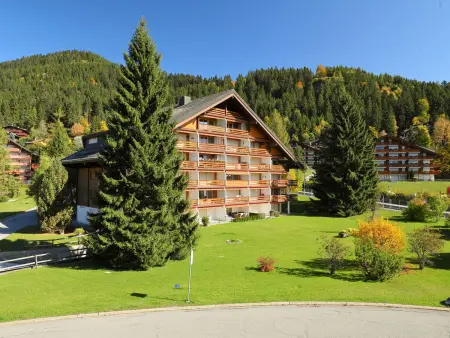 Diamant 1, Appartement 6 personnes à Villars - Photo 15