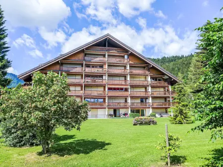Diamant 1, Appartement 6 personnes à Villars - Photo 17