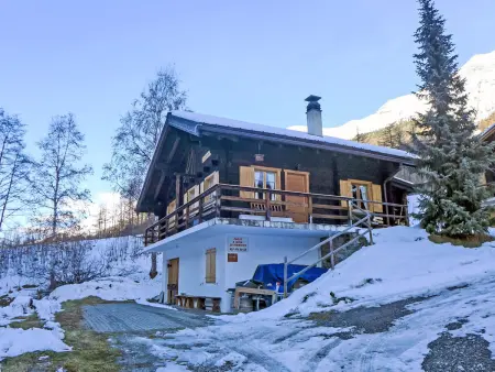 Coquelicot, Chalet 10 personnes à Zinal - Photo 1