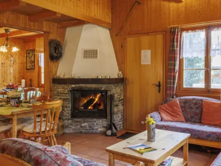 Coquelicot, Chalet 10 personnes à Zinal - Photo 2