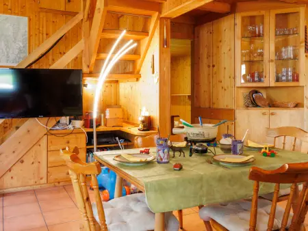 Coquelicot, Chalet 10 personnes à Zinal - Photo 4