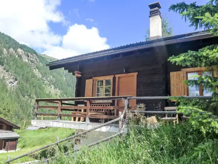 Coquelicot, Chalet 10 personnes à Zinal - Photo 6