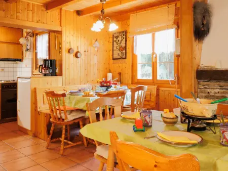 Coquelicot, Chalet 10 personnes à Zinal - Photo 10