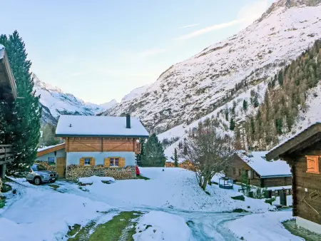 Coquelicot, Chalet 10 personnes à Zinal - Photo 20