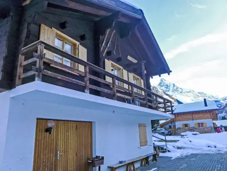 Coquelicot, Chalet 10 personnes à Zinal - Photo 21