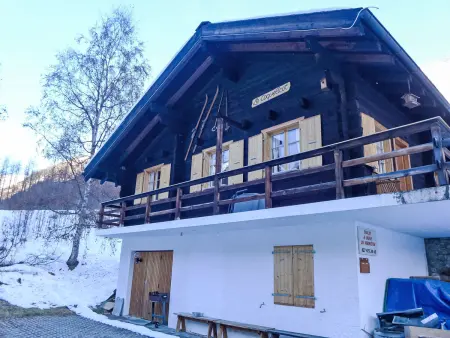 Coquelicot, Chalet 10 personnes à Zinal - Photo 22