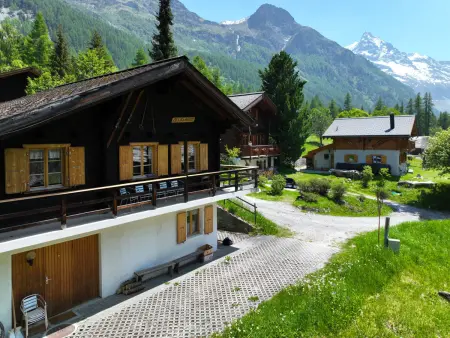 Coquelicot, Chalet 10 personnes à Zinal - Photo 23