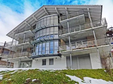 Silence Apt. H, Chalet 2 personnes à Wengen - Photo 26