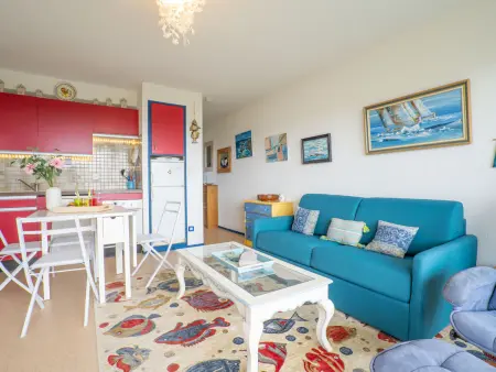 Plein Sud, Appartement 4 personnes à Quiberon - Photo 6