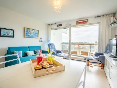 Plein Sud, Appartement 4 personnes à Quiberon - Photo 8