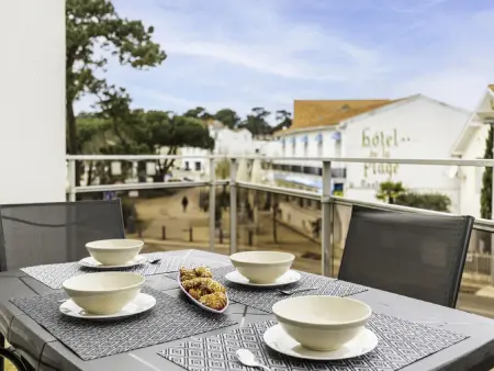 Les Adichats, Appartement 4 personnes à Saint Palais sur mer - Photo 1