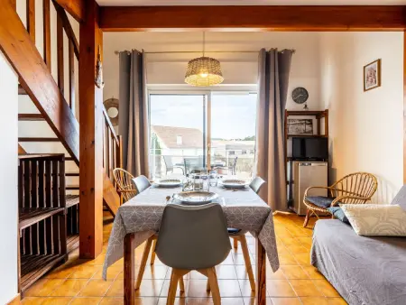 Les Adichats, Appartement 4 personnes à Saint Palais sur mer - Photo 2