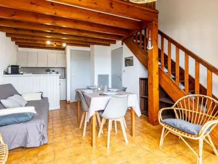 Les Adichats, Appartement 4 personnes à Saint Palais sur mer - Photo 5