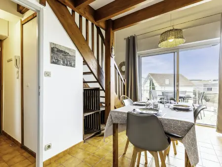 Les Adichats, Appartement 4 personnes à Saint Palais sur mer - Photo 6