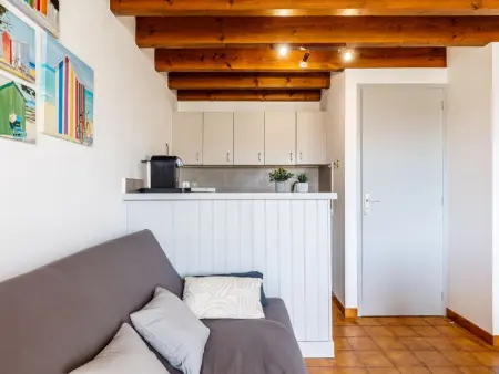 Les Adichats, Appartement 4 personnes à Saint Palais sur mer - Photo 8