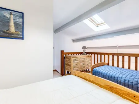 Les Adichats, Appartement 4 personnes à Saint Palais sur mer - Photo 12