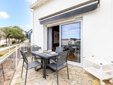 Les Adichats, Appartement 4 personnes à Saint Palais sur mer - Photo 16