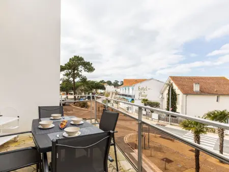 Les Adichats, Appartement 4 personnes à Saint Palais sur mer - Photo 17