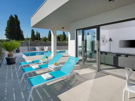 Villa Fasana, Villa 6 personnes à Fažana - Photo 6