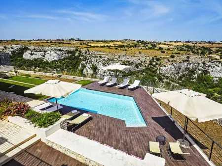 al Castello, Villa 16 personnes à Modica - Photo 1