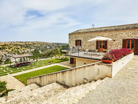 al Castello, Villa 16 personnes à Modica - Photo 37