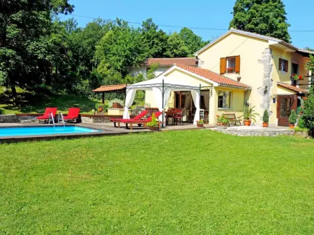 Škalniški, Maison 6 personnes à Opatija Jurdani - Photo 1