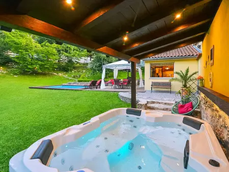 Škalniški, Maison 6 personnes à Opatija Jurdani - Photo 4