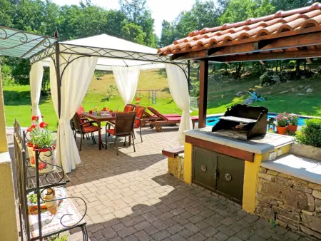 Škalniški, Maison 6 personnes à Opatija Jurdani - Photo 5