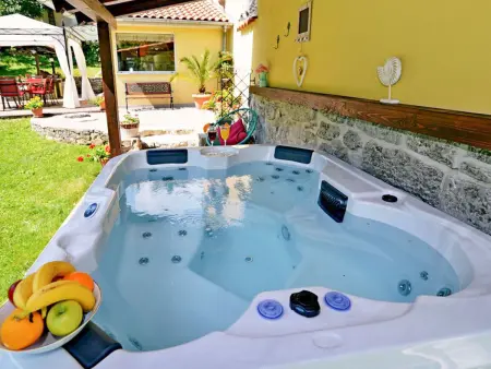 Škalniški, Maison 6 personnes à Opatija Jurdani - Photo 21