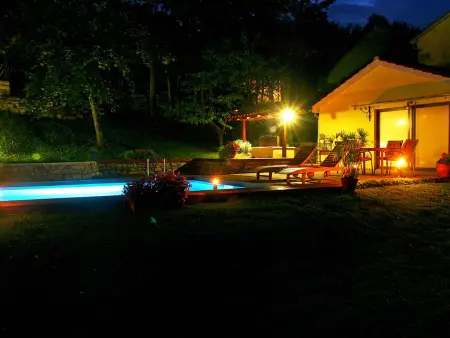 Škalniški, Maison 6 personnes à Opatija Jurdani - Photo 29
