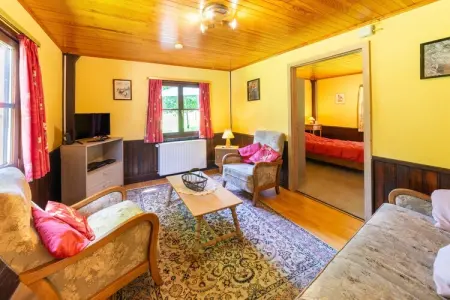 Les Bouleaux, Chalet de charme à Vielsalm - Photo 1