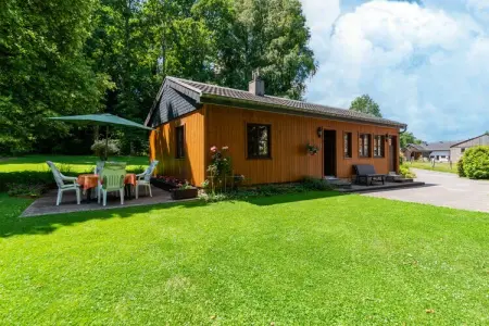 Les Bouleaux, Chalet de charme à Vielsalm - Photo 5