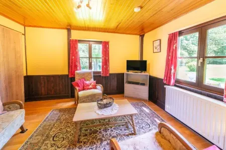 Les Bouleaux, Chalet de charme à Vielsalm - Photo 8