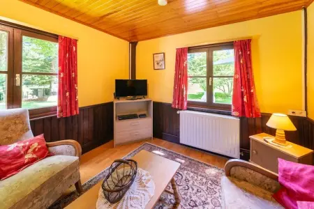 Les Bouleaux, Chalet de charme à Vielsalm - Photo 9