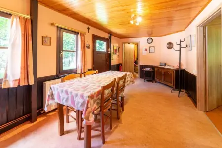 Les Bouleaux, Chalet de charme à Vielsalm - Photo 11