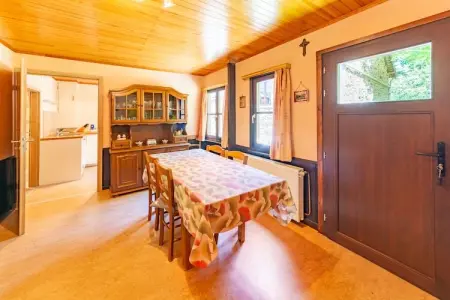 Les Bouleaux, Chalet de charme à Vielsalm - Photo 12