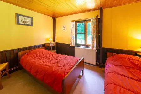 Les Bouleaux, Chalet de charme à Vielsalm - Photo 15