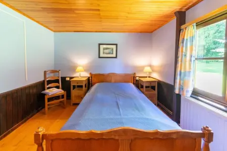 Les Bouleaux, Chalet de charme à Vielsalm - Photo 16