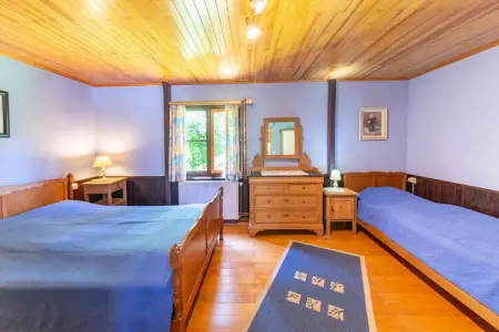 Les Bouleaux, Chalet de charme à Vielsalm - Photo 18