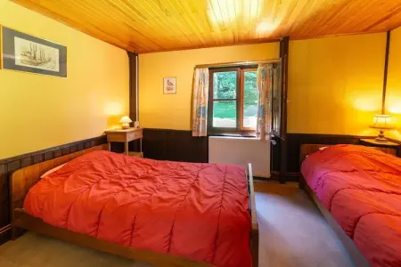 Les Bouleaux, Chalet de charme à Vielsalm - Photo 19