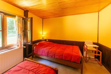 Les Bouleaux, Chalet de charme à Vielsalm - Photo 22