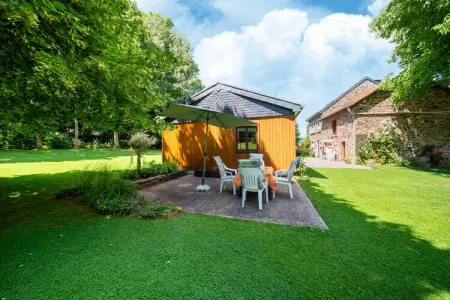 Les Bouleaux, Chalet de charme à Vielsalm - Photo 26