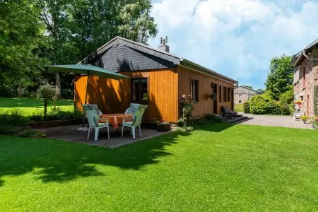 Les Bouleaux, Chalet de charme à Vielsalm - Photo 27