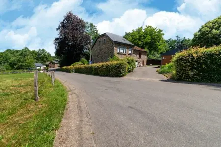 Les Bouleaux, Chalet de charme à Vielsalm - Photo 32