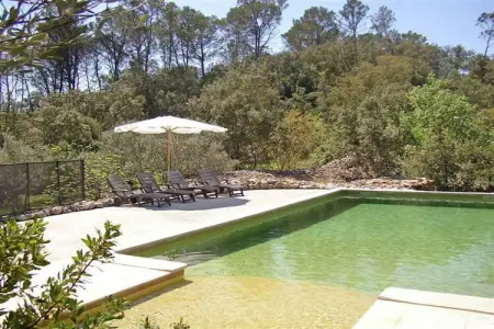 Leï Restanques, Maison à Carcès avec piscine et vignobles - Photo 1