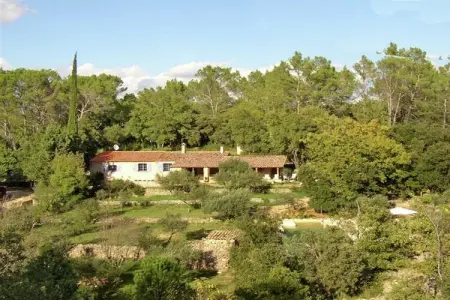 Leï Restanques, Maison à Carcès avec piscine et vignobles - Photo 2